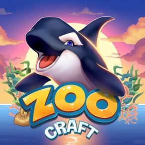 Zoo Craft: 동물 동물원 및 시뮬레이션 타이쿤