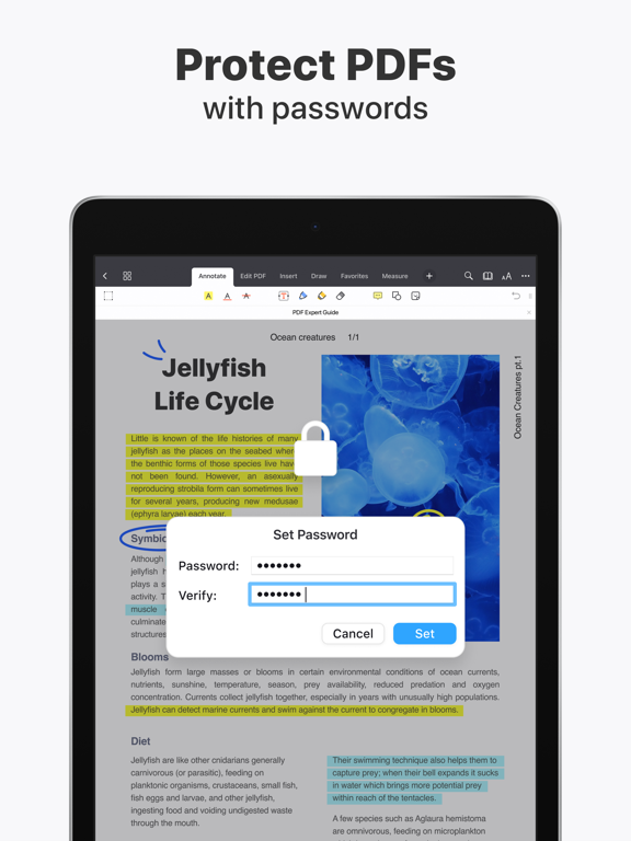 PDF Expert - Editor and Reader for iOS (iPhone/iPad) - Free Download at ...
