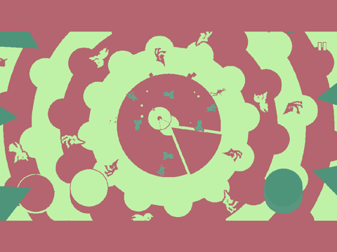 Circle Affinity poster