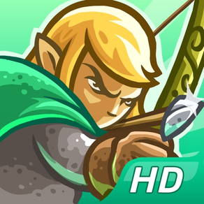 Kingdom Rush Origins HD 타워 디펜스