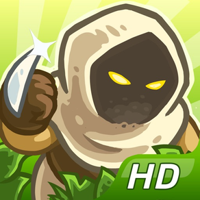 Kingdom Rush Frontiers HD