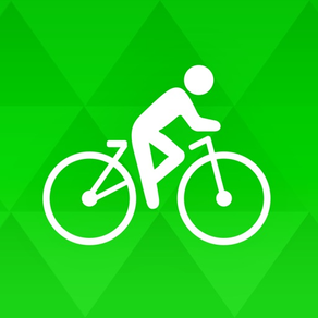 Fahrrad Tracker. Radfahren GPS