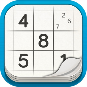 Sudoku - Das Zahlenrätsel