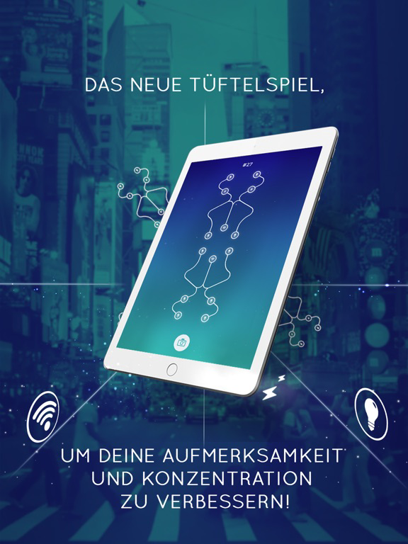 Energy: Anti-Stress-Schleife Plakat
