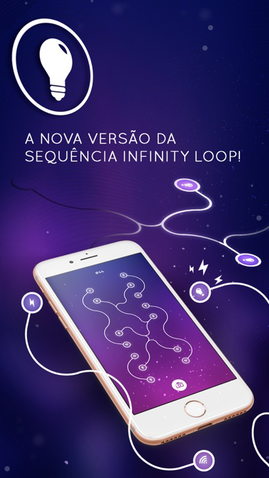 Energia: Loops Anti-Stress Cartaz