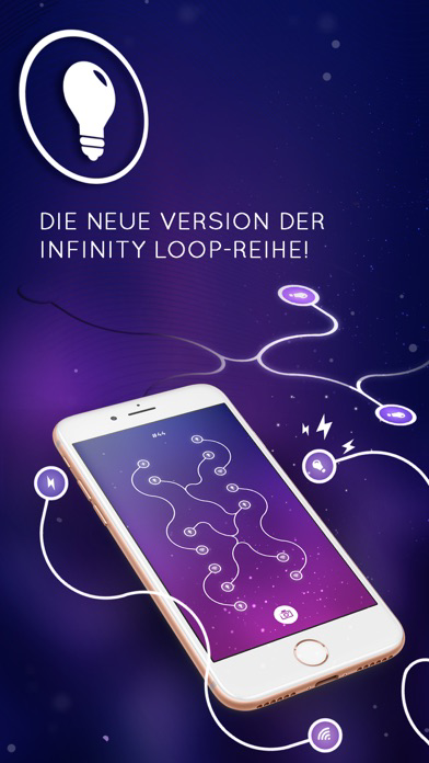 Energy: Anti-Stress-Schleife Plakat