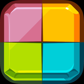 Color Blocks Puzzle!