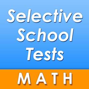 Selective School Tests - Math