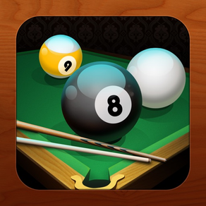 Pool - 8 Ball, 9 Ball & Solo