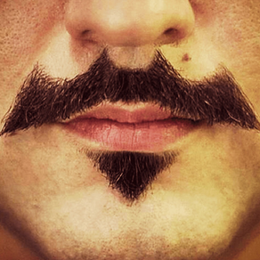 Mustache Camera - Grow a Beard