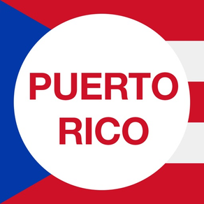 Puerto Rico Trip Planner, Travel Guide & Offline City Map