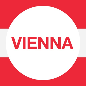 Vienna Travel Guide & Offline City Map