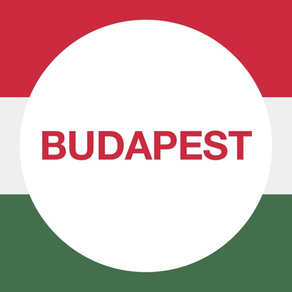 Budapest - Offline Stadtplan & Reiseführer