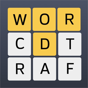 Word Craft - Word Game: Puzzle One’s Brains & Fun