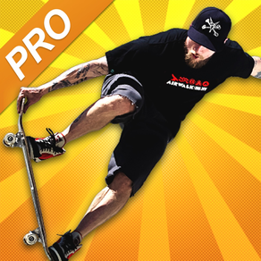 Skateboard Party: Pro
