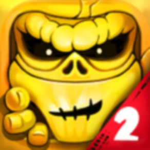 Zombie Run 2! Gold of Brim