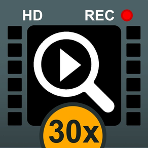 30x Zoom Digital Video Kamera