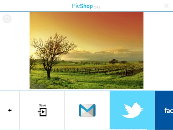 PicShop HD - Photo Editor poster