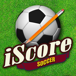 iScore Soccer Scorekeeper
