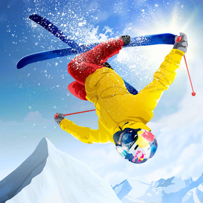 Red Bull Free Skiing