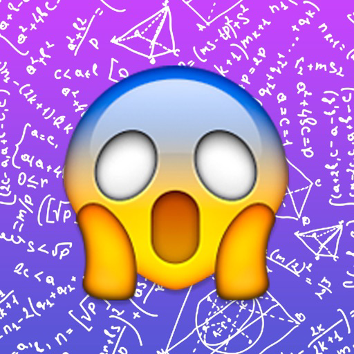 Math Emothicon Emoji Math Game Free - Tap Fast to Win Emoticon Points and be The Best ...