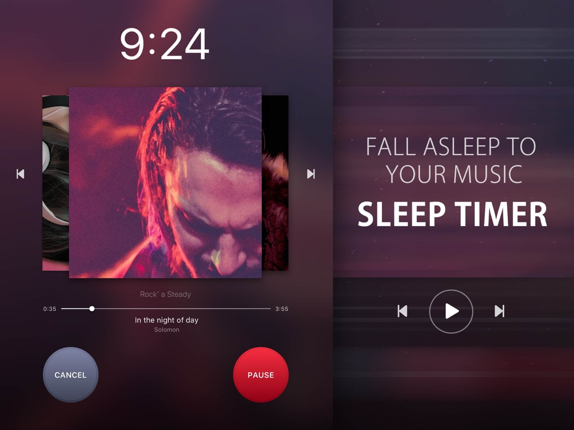 Alarm Clock HD - Pro poster