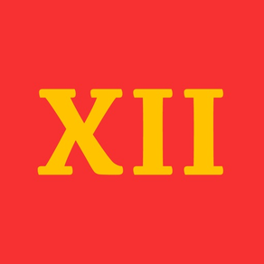 XII