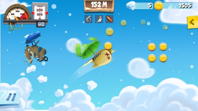 Learn 2 Fly: Penguin game poster