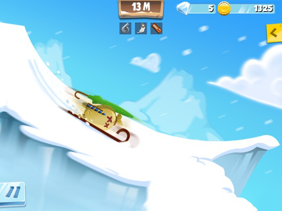 Learn 2 Fly: Penguin game poster