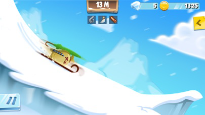 Learn 2 Fly: Penguin game poster