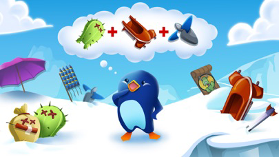 Learn 2 Fly: Penguin game poster