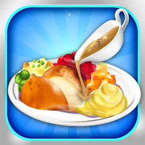 Kids Food Maker Cooking Games (Girl Boy) Free