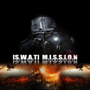 [S.W.A.T] M.I.S.S.I.O.N - Modern World War Shooter of Combat Duty, Commando Survivor