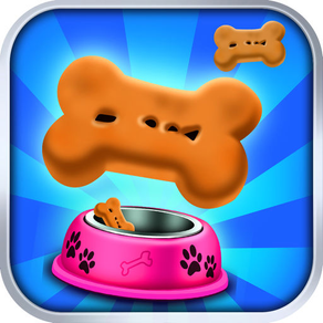 Food Maker for Little Pets - fun cake cooking & making candy games for girls 2!