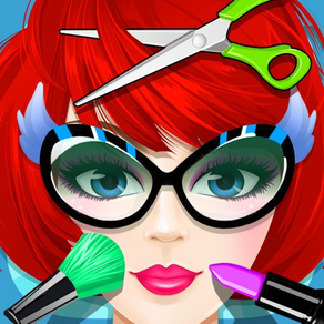 Star Makeover - girls games