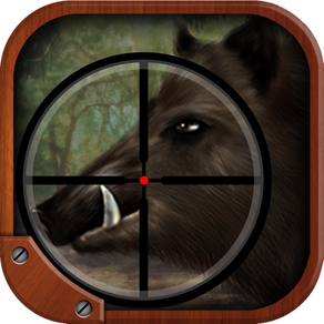 Sanglier Chasse Sniper jeu avec le Real Riffle Aventure Simulation FPS GRATUIT