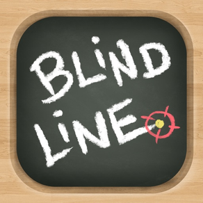 Blind Linie - Jung und Mädchen