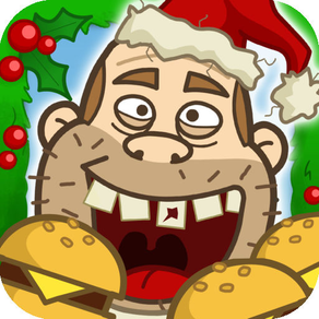 Crazy Burger Christmas - by Top Addicting Games Free Apps