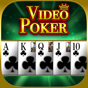 Video Poker Juegos de Cartas!