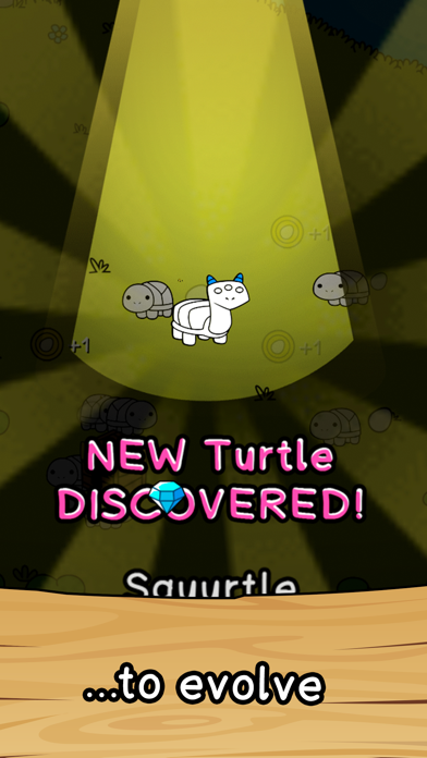 Turtle Evolution poster