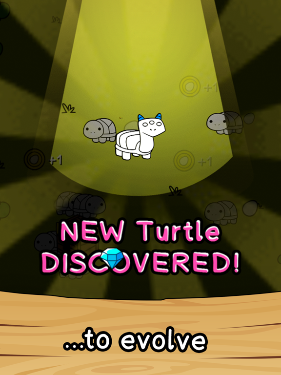 Turtle Evolution poster