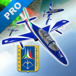 Frecce Tricolori FS Pro