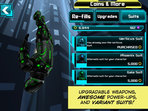 Verticus poster