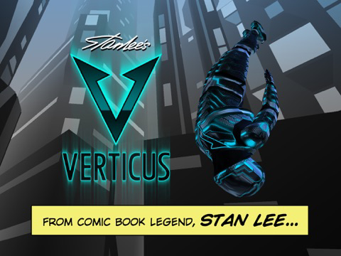Verticus poster