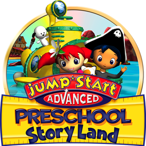 JumpStart Advanced Preschool StoryLand