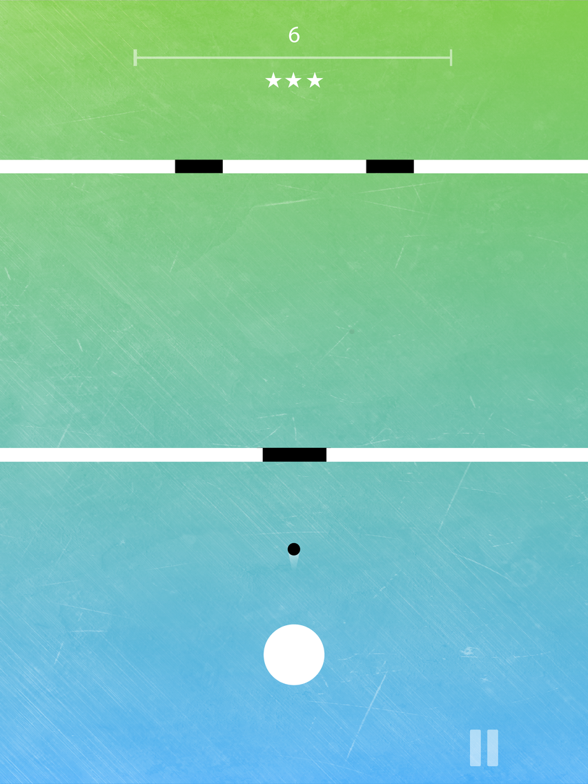Split the Ball poster