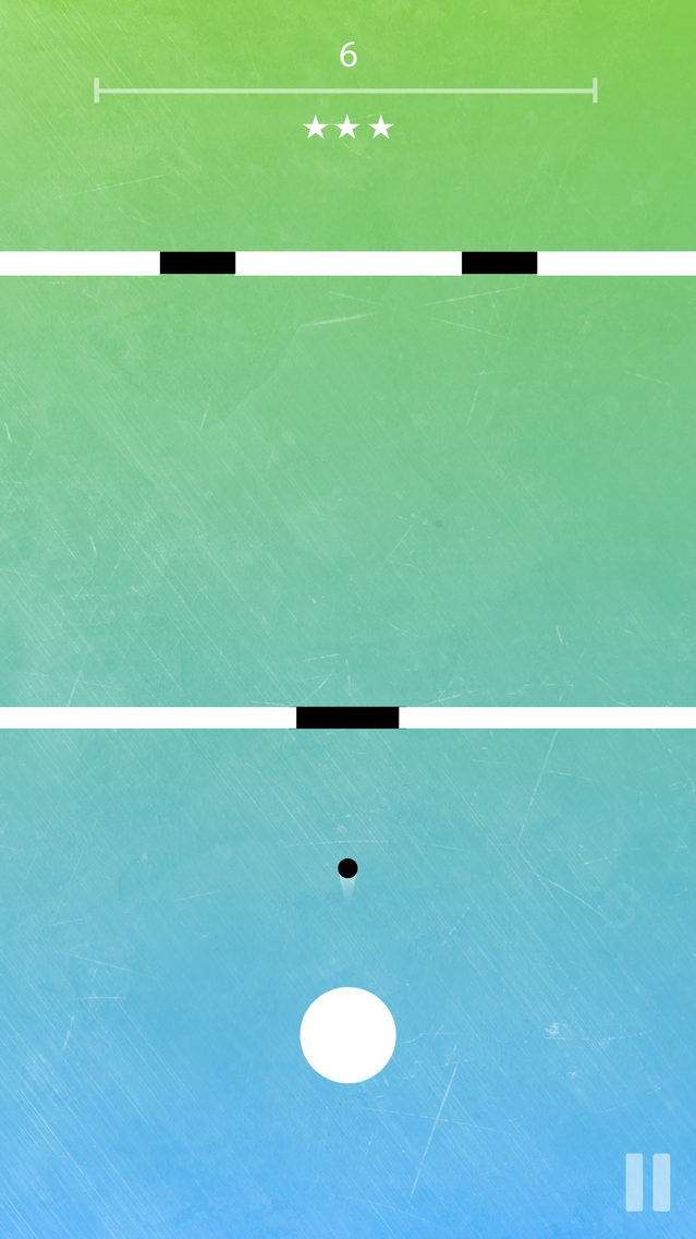 Split the Ball poster