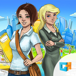 Green City – A Sim Building Game