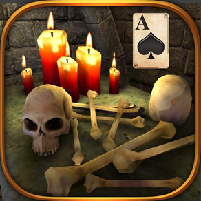 Solitaire Dungeon Escape