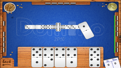 Domino for iPhone poster